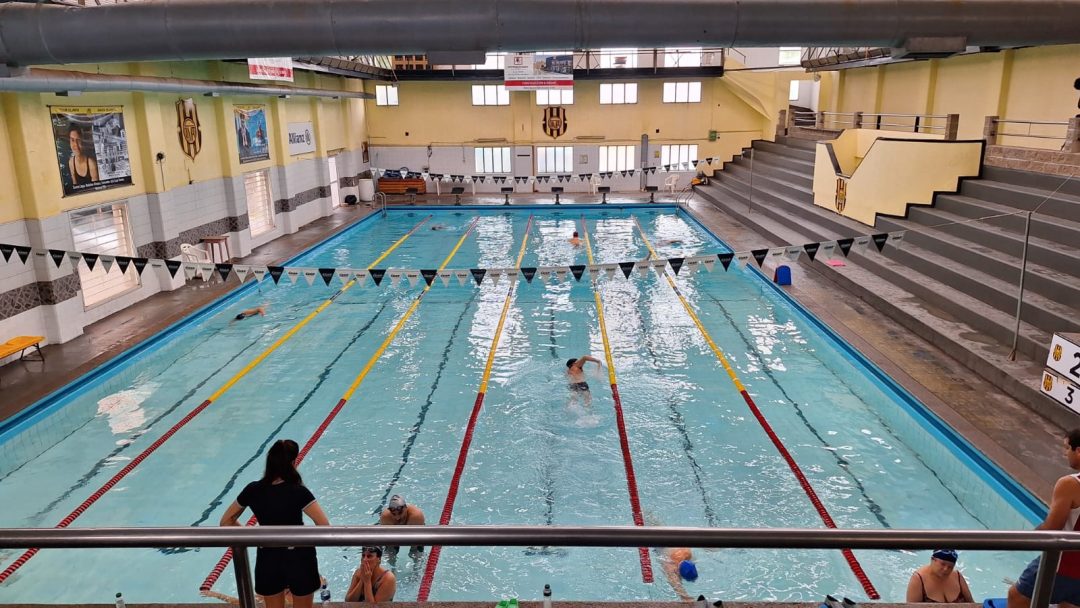 70 años del natatorio de Olimpo: habrá actividades durante el fin de semana