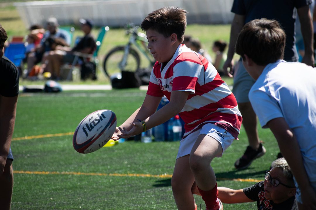 Llega una nueva edición del Torneo de Rugby Infantil Oscar Virdis