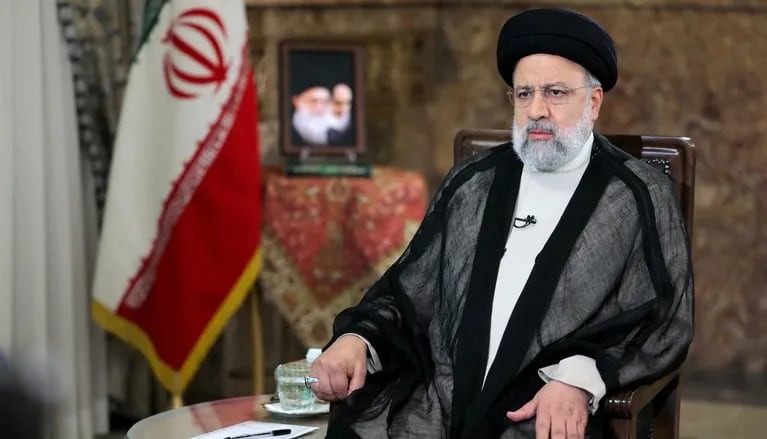 Confirmaron la muerte del presidente de Irán e investigan las causas del accidente de su helicóptero