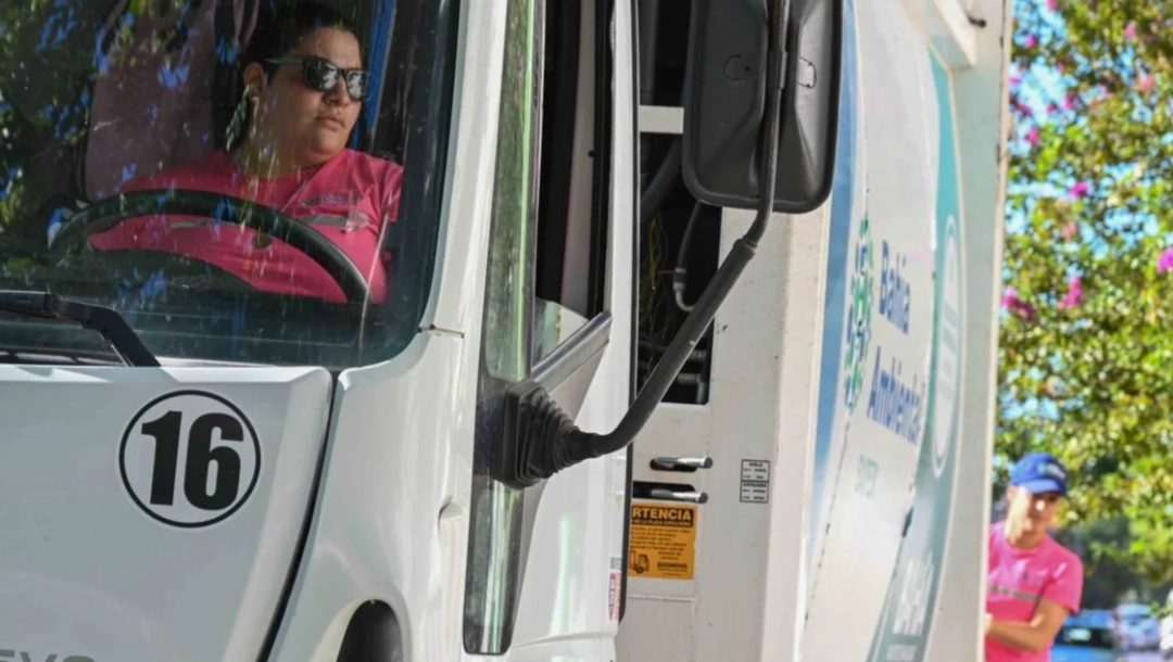 Bahía Recicla – rutas de recolección diferenciada