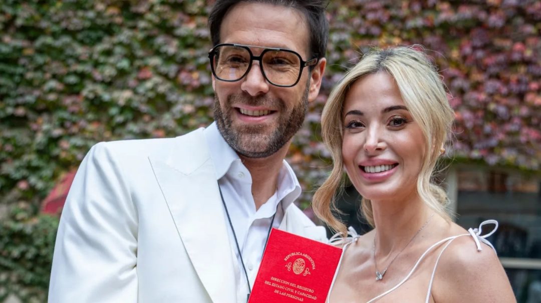 Jesica Cirio y Elías Piccirillo postergaron su luna de miel, pero se irán unos días a un lugar muy especial