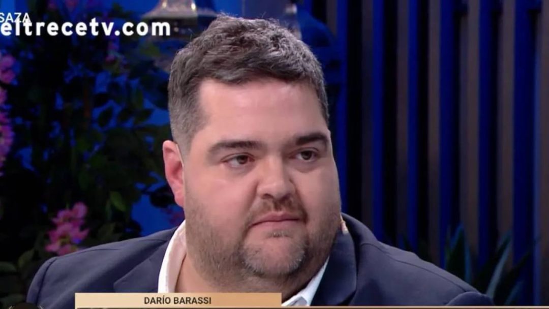 La Noche de Mirtha: Darío Barassi se quebró al hablar de su mamá