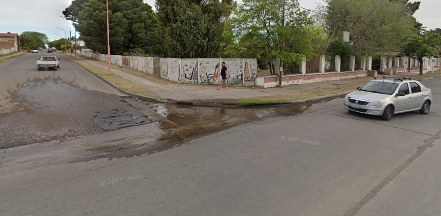 Tras un choque, una familia atacó a golpes a un automovilista: hay tres detenidos