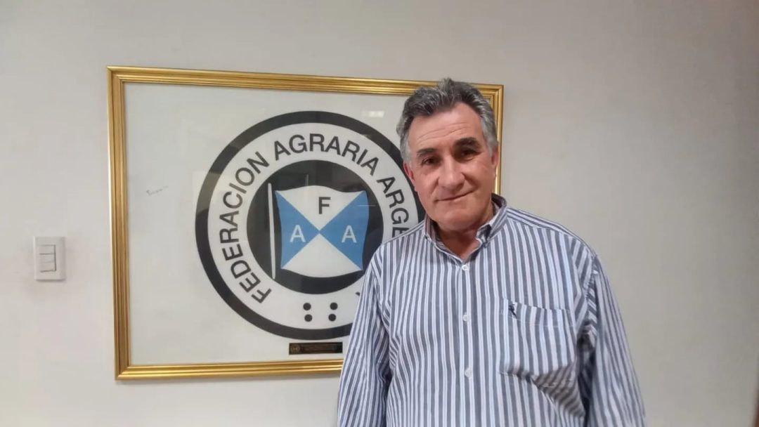 Murió Carlos Achetoni, el presidente de la Federación Agraria, en un accidente de tránsito