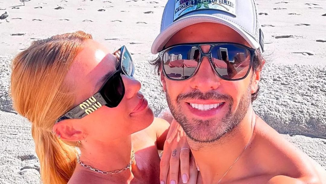A poco de dar a luz, se supo el nombre que Nicole Neumann eligió para su bebé