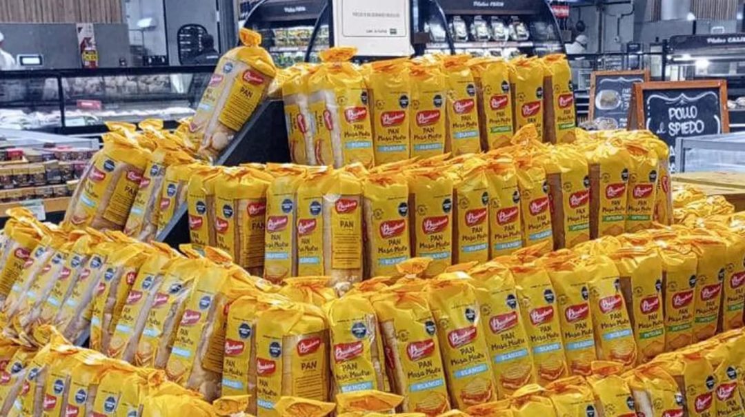 Llegó el pan lactal de Brasil a la Argentina: cuánto cuesta y por qué es más barato que los nacionales