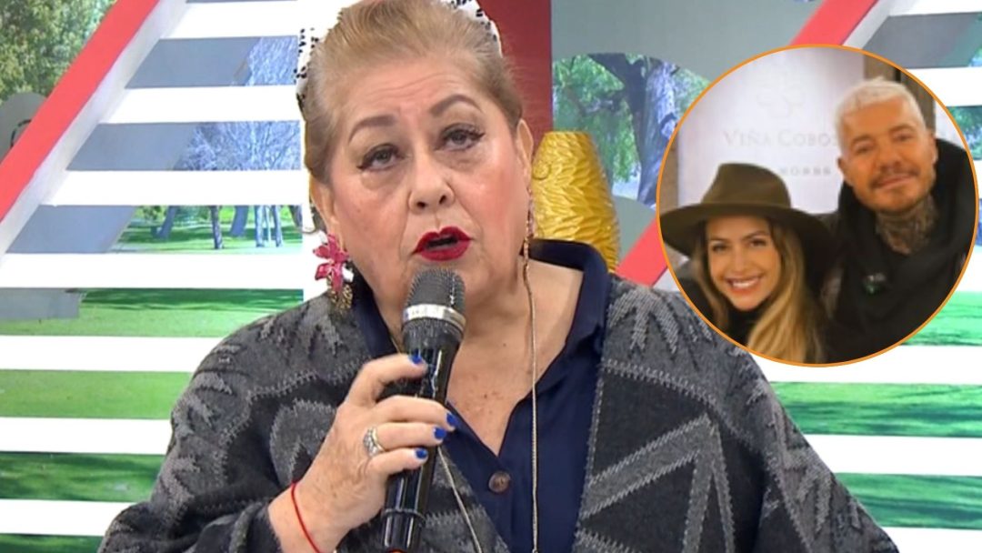 La mamá de Milett Figueroa habló de Marcelo Tinelli tras defender a su hija de las críticas