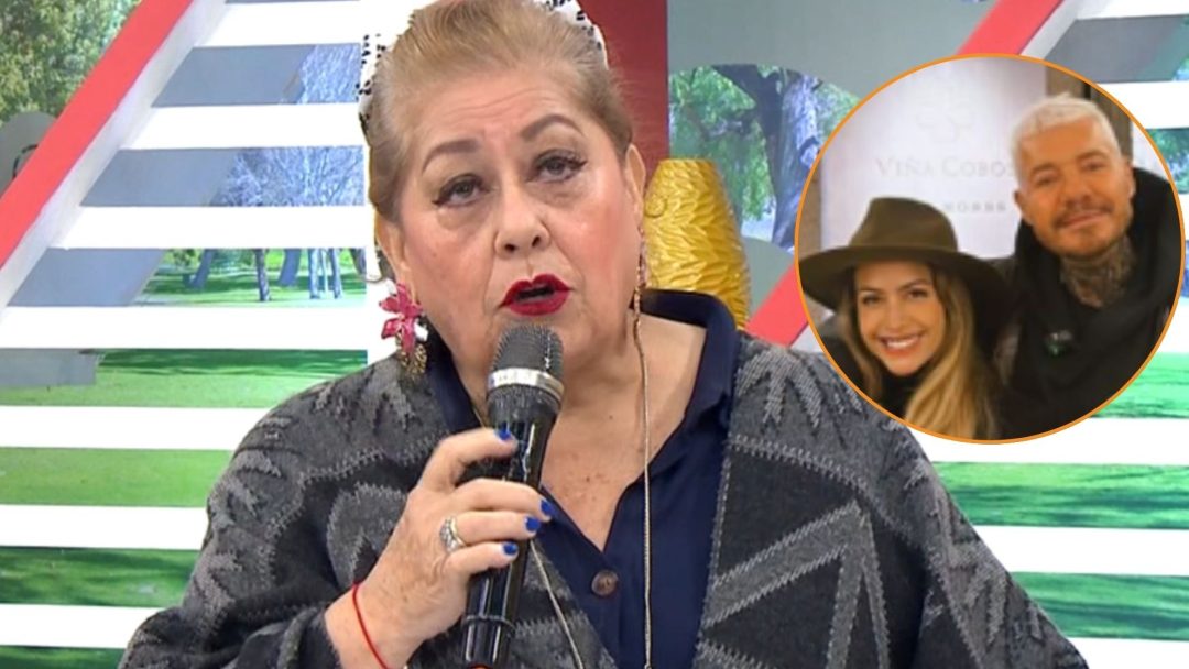 La mamá de Milett Figueroa habló de Marcelo Tinelli tras defender a su hija de las críticas