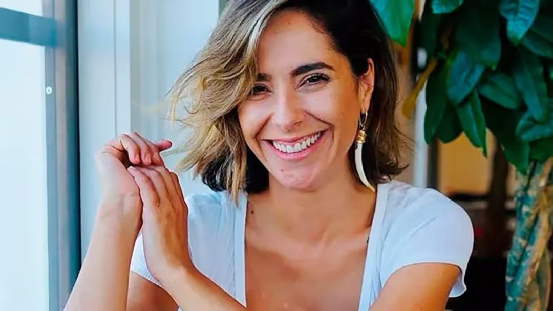 La nueva línea de cosméticos de Victoria Vanucci que causó revuelo: mascarillas de café y productos con ajo