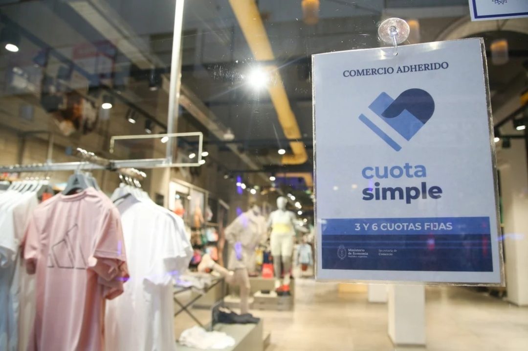 Cuota Simple seguirá pero con cambios: en cuántas cuotas se podrá comprar y qué opinan los comercios