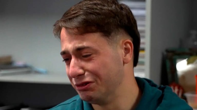 El mensaje de Máximo Thomsen para los padres de Fernando Báez Sosa