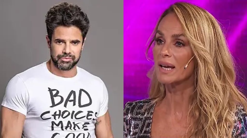 Sabrina Rojas rompió el silencio y contó toda la verdad sobre su supuesto beso con Luciano Castro