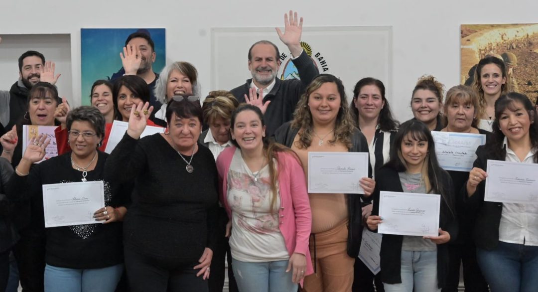 Peluqueras en Acción tiene nuevo local para seguir funcionando