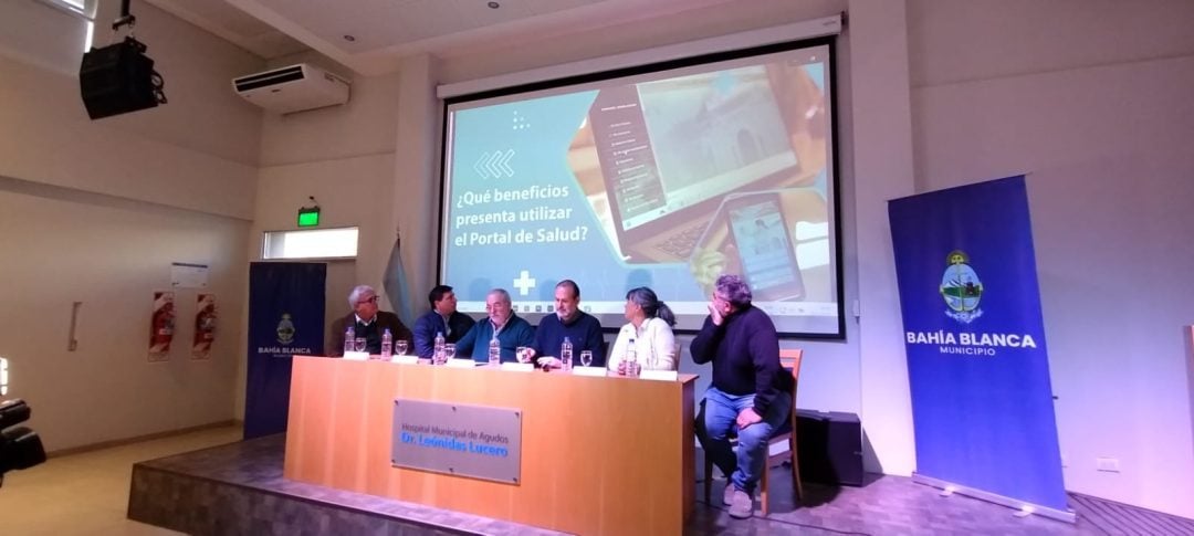 Portal de Telesalud en el hospital: a qué servicios se podrá acceder