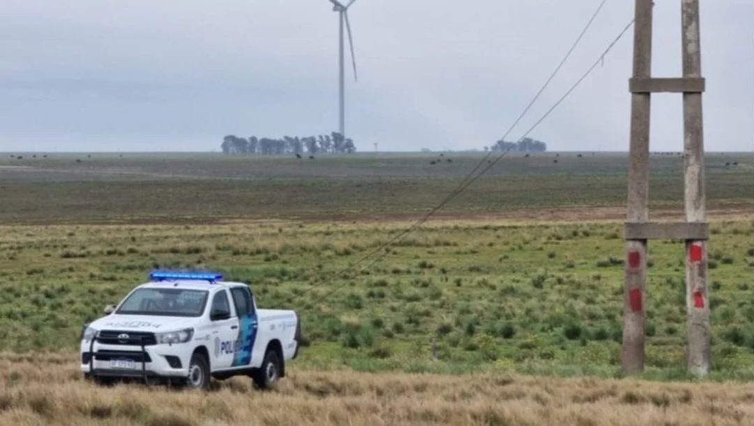 Condenaron a tres hombres por una serie de robos de cables en Bahía Blanca y la zona