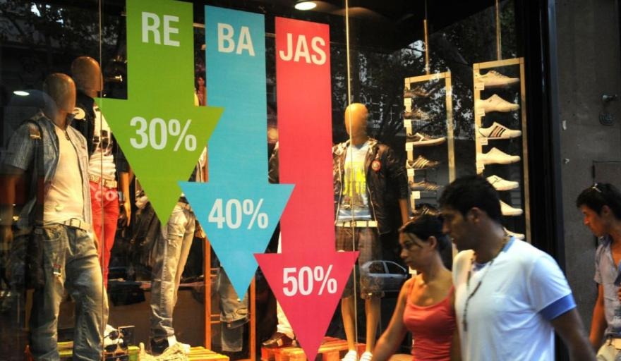 Las ventas minoristas pyme cayeron 1,7% en noviembre, -12,2% en los primeros once meses del año