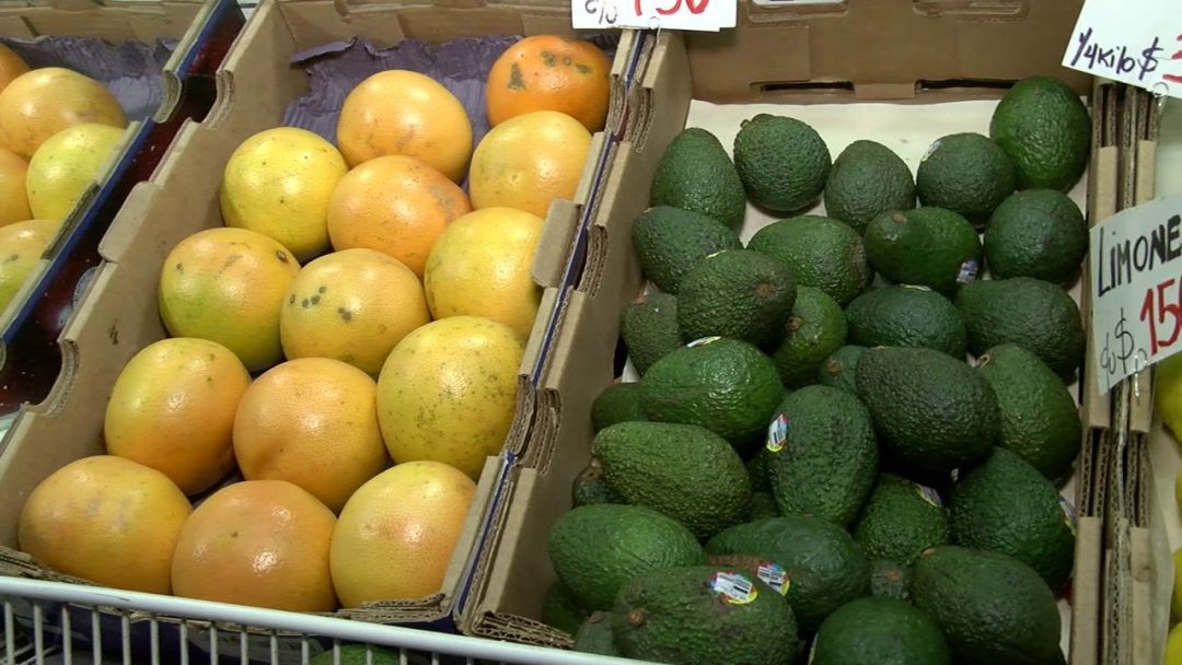 Otro golpe al bolsillo: se produjo un fuerte aumentos de las verduras