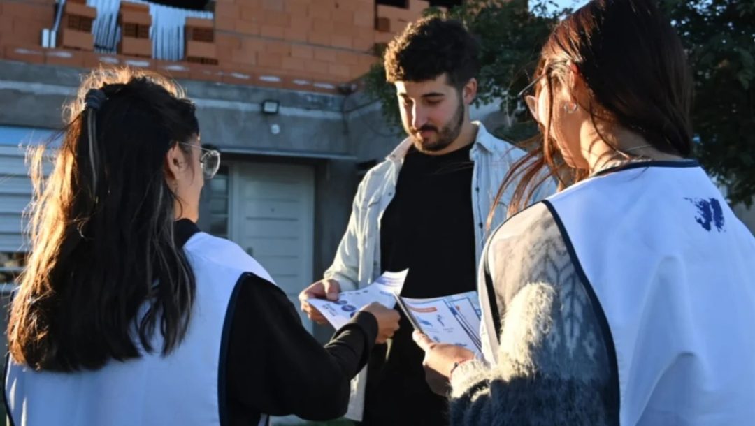 Informe de la 5ta semana del programa Casa x Casa