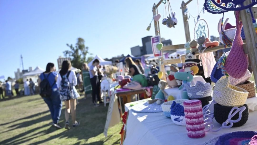 #FeriasBahía – encuentros en espacios públicos