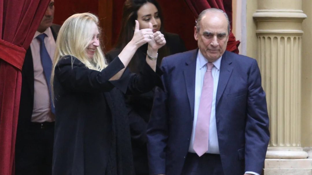 El Gobierno logró la aprobación de la Ley Bases, la restitución de Ganancias y los cambios en Bienes Personales