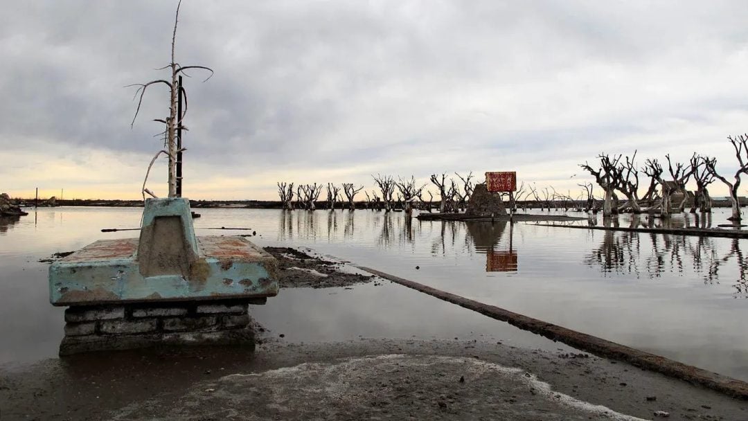 “Cuarenta años es mucho y poco a la vez, Sigue todo a flor de piel”: Epecuén recuerda el día de la inundación que cambió su historia para siempre