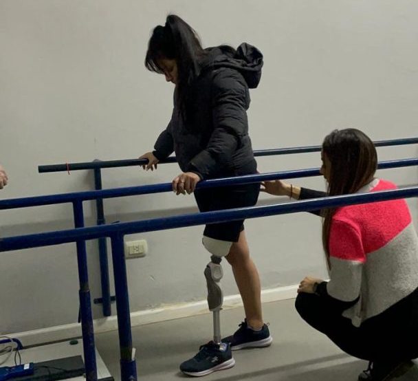 Tragedia en Bahiense del Norte: llegó la prótesis para una joven amputada