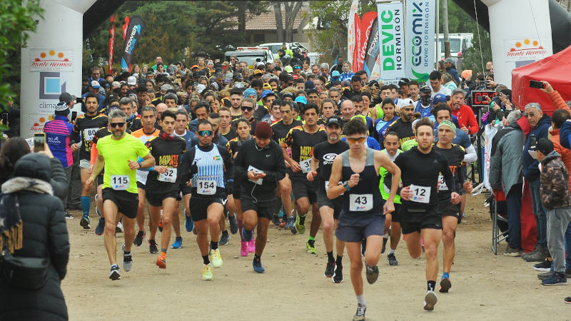 Monte Corre: Está abierta la inscripción