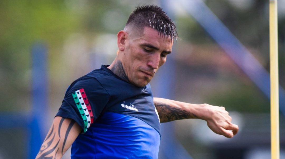 Drama en el fútbol argentino: el presidente de Vélez aseguró que Ricardo Centurión está desaparecido