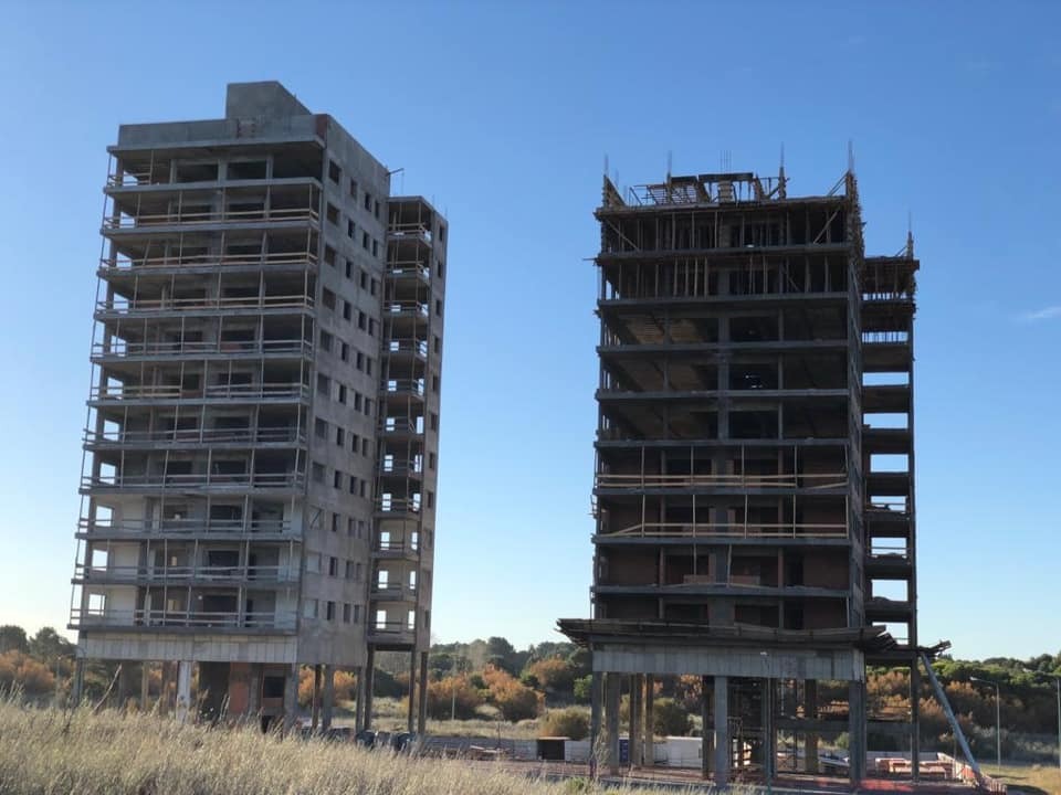 Dos personas responsables de obra condenados por la muerte de un obrero