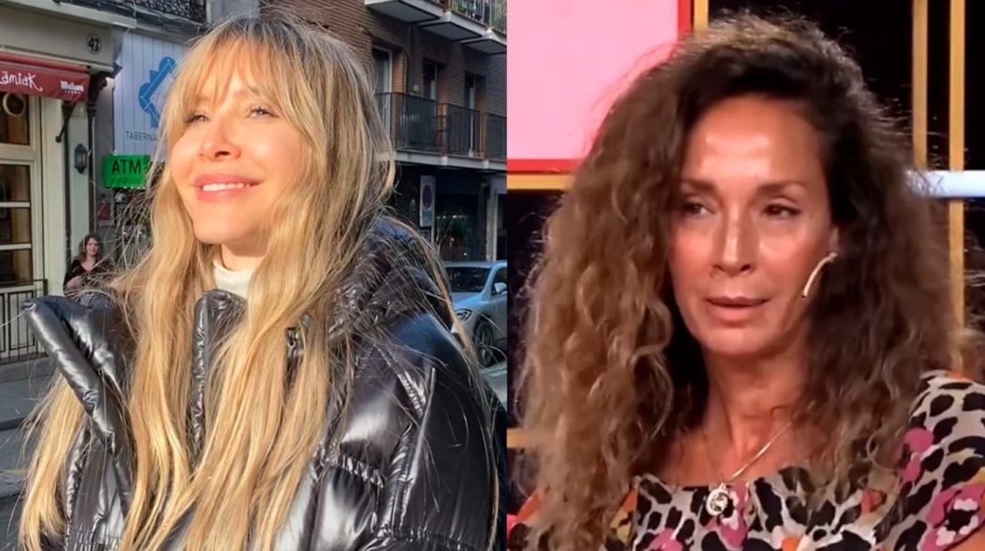 Guillermina Valdés le dedicó a su excuñada Ana Paula Dutil un cariñoso posteo por su cumpleaños