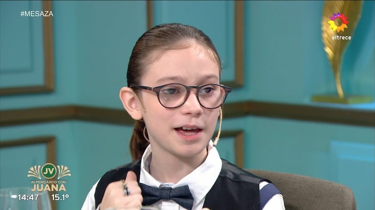 La implacable respuesta de Ian Moche a las críticas que recibió tras su paso por “Almorzando por Juana”