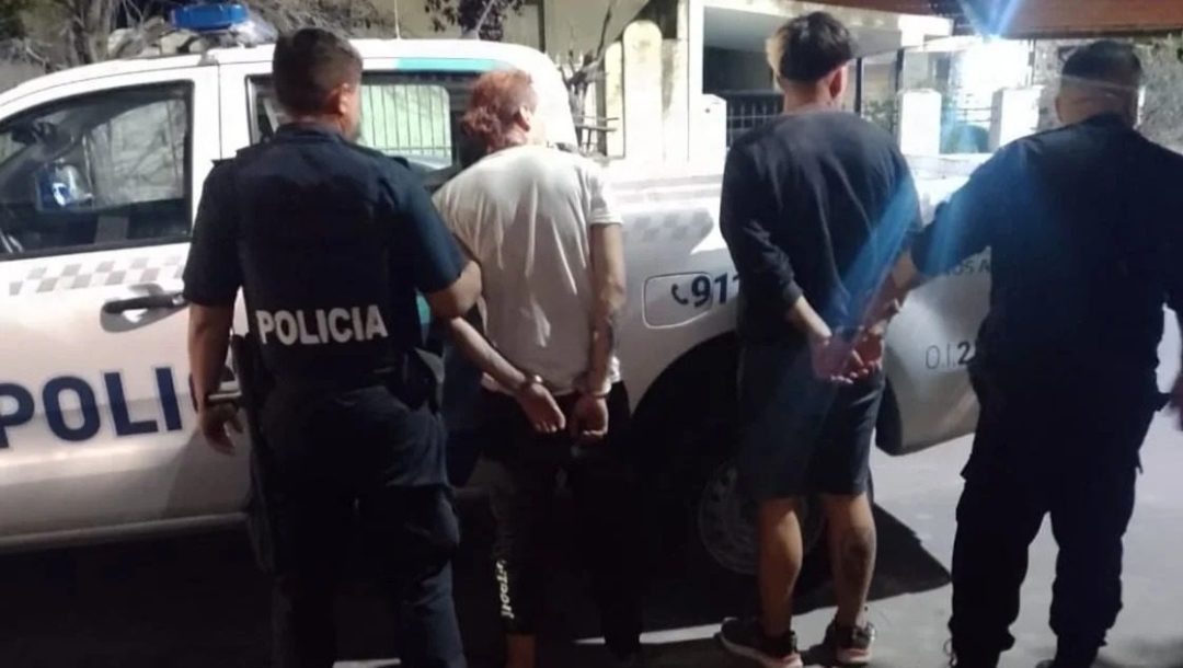 Condenan a tres sujetos por violenta golpiza y robo a un vendedor ambulante
