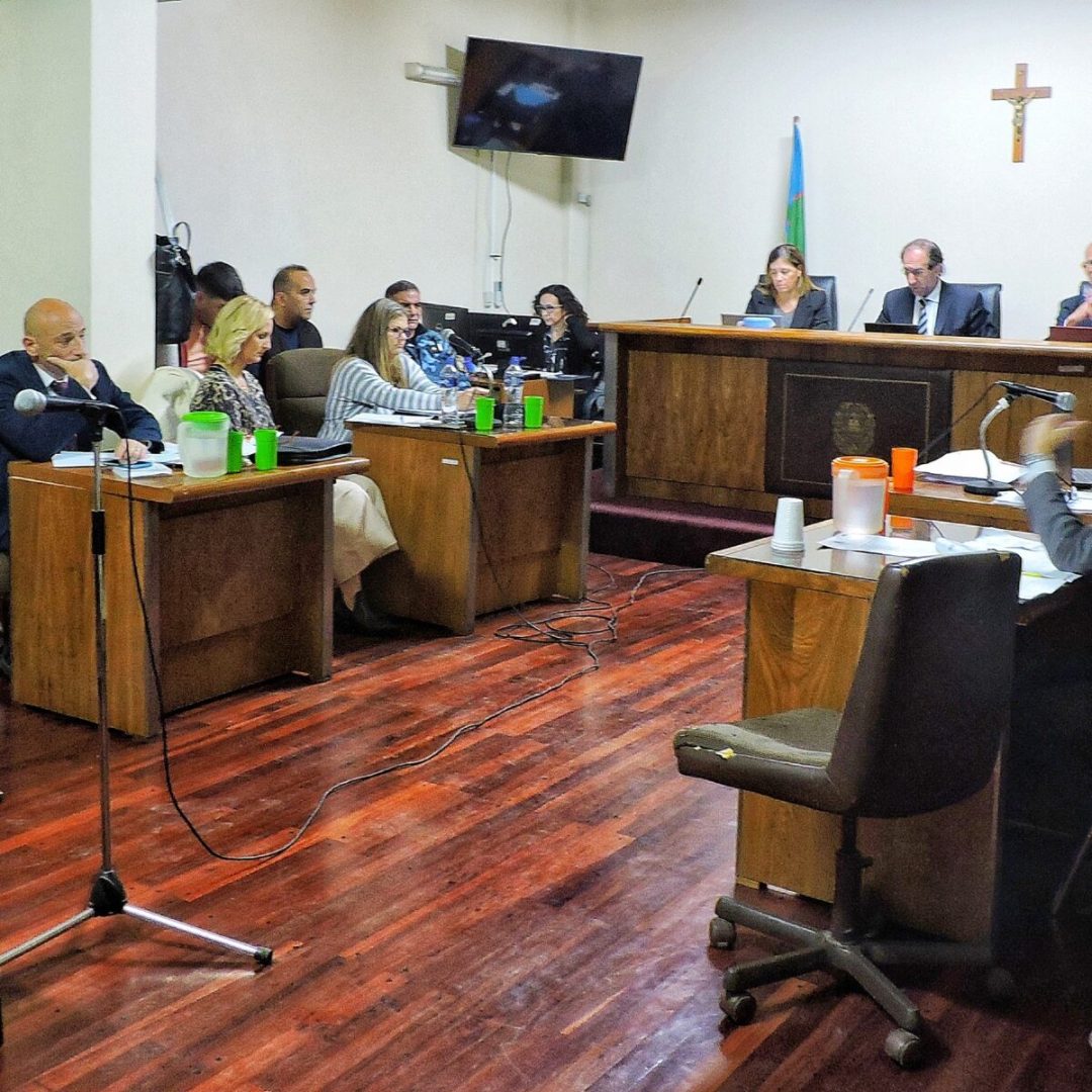 Condenan a los dos homicidas de una joven embarazada