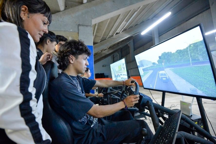 Licencia Joven: el novedoso plan de la Provincia para dictar educación vial en la secundaria