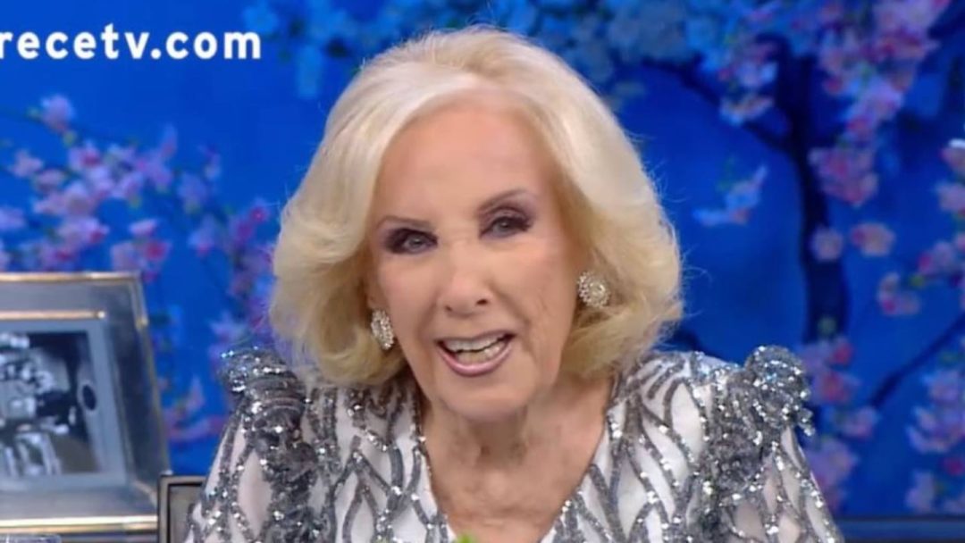 Mirtha Legrand recordó cómo fue su encuentro con Juan Domingo Perón