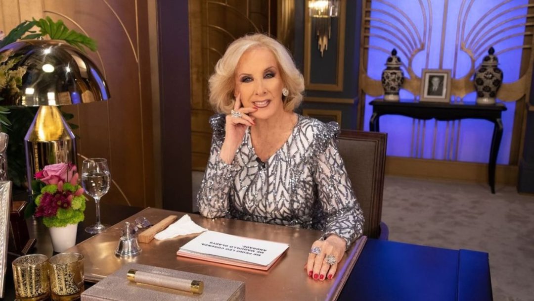 Los invitados de Mirtha Legrand para el sábado 29 de junio