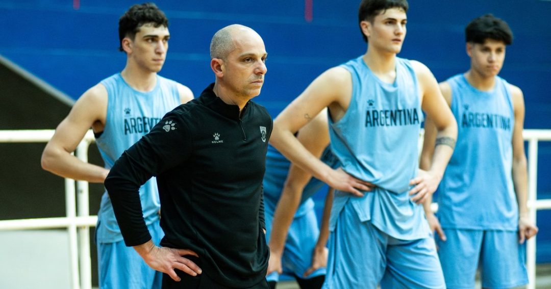 La Selección U18 al Mundial: con dos bahienses logró la clasificación en la AmeriCup