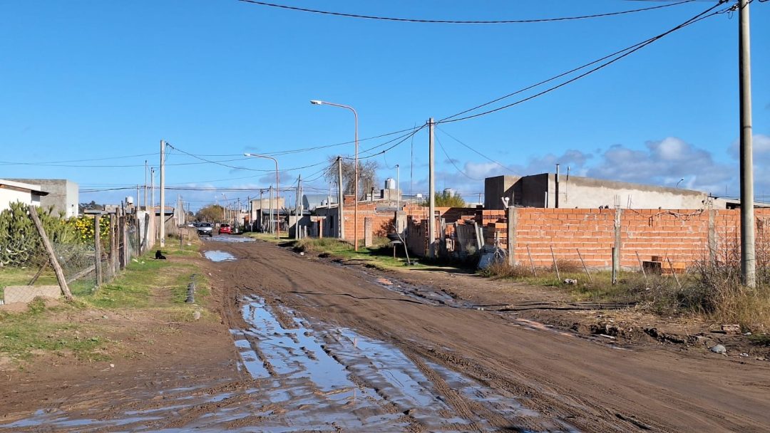 Robo millonario en Punta Alta