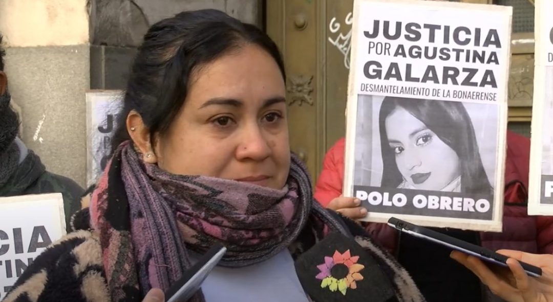 La larga espera de la familia de Agustina Galarza: confían en que se haga justicia por la muerte de la joven de 22 años