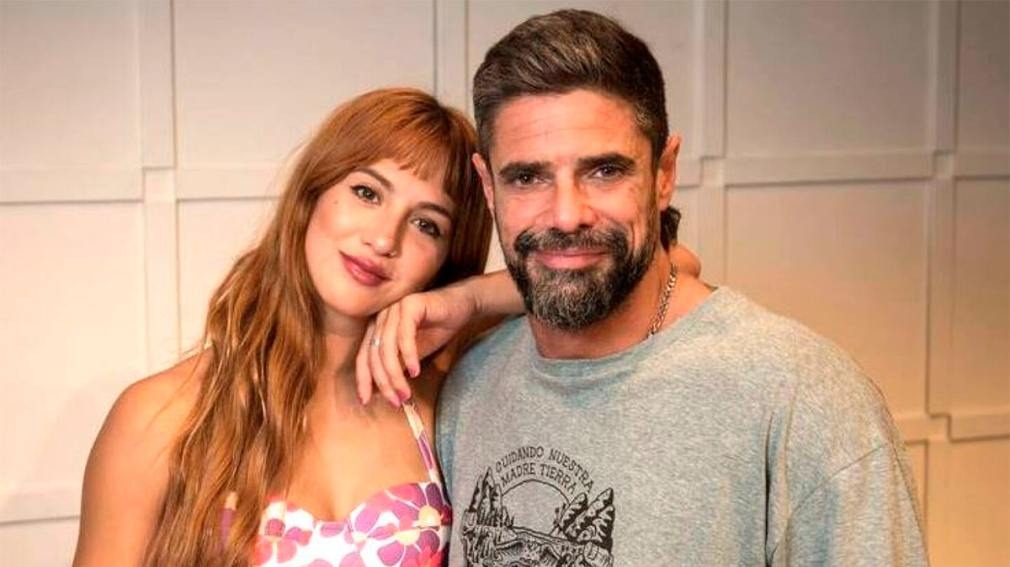 Flor Vigna expuso lo más difícil de haber convivido con Luciano Castro: “Es muy nervioso, grita mucho”