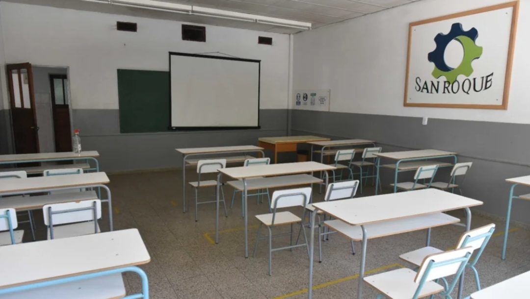 La Escuela Municipal San Roque abre las inscripciones para el segundo cuatrimestre