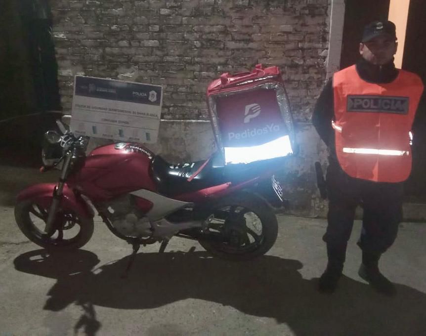 Los detuvieron por hacer “narco delivery” en Maldonado