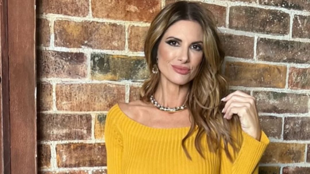 Alessandra Rampolla habló de su extremo cambio físico a 15 años del bypass: “Me sometí a diferentes cirugías”