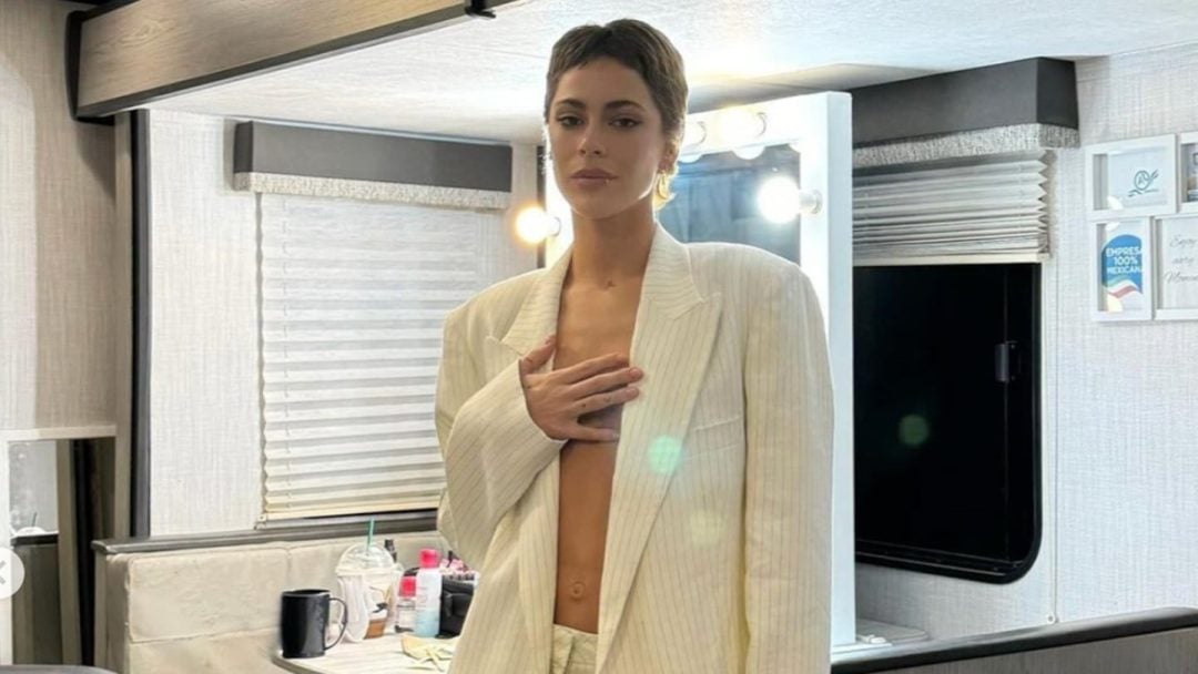 Cómo son los días de Tini Stoessel en México, enfocada en su nuevo proyecto