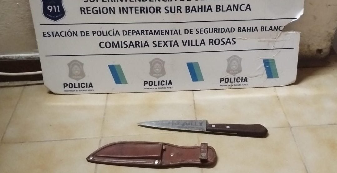 Un menor de 13 años fue aprehendido por el robo de una moto
