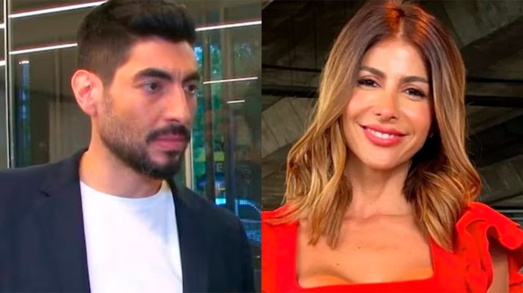 Se filtraron pruebas del romance entre Majo Martino y Facundo Moyano: las fotos