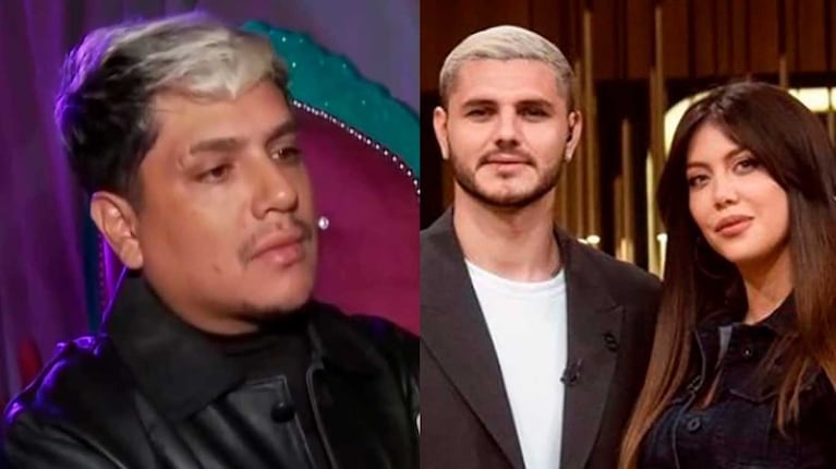 El confidente de Wanda Nara habló de las dudas que despertó su separación de Icardi: “Ella entiende el juego”