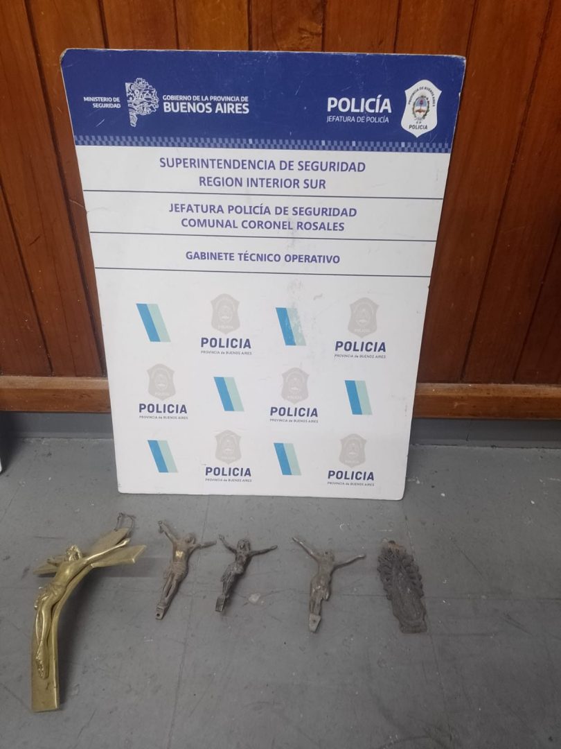 Clausuran una chatarrería y secuestran elementos