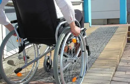 silla, ruedas, discapacitados,