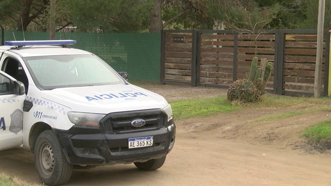 Preocupación por la inseguridad en Los Chañares